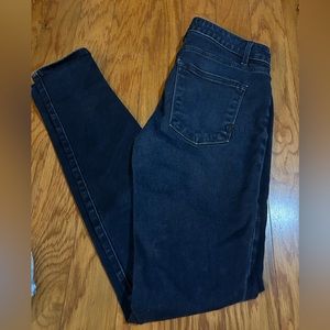 Rich & Skinny Dark blue stretch skinny jeans Sz. 30